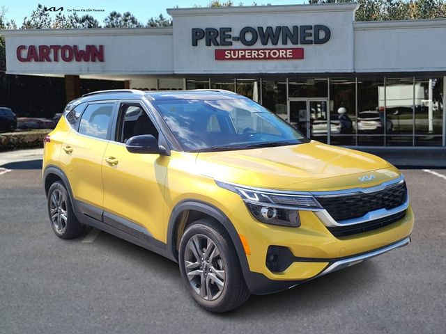 2023 Kia Seltos 2.0 S FWD's photo