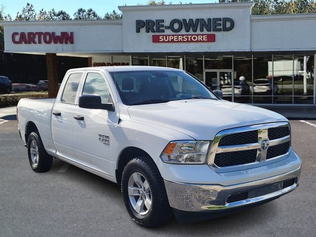 2024 RAM 1500 Classic SLT Quad Cab 6'4's photo