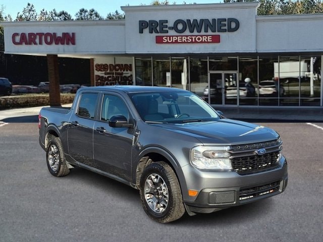 2024 Ford Maverick XLT