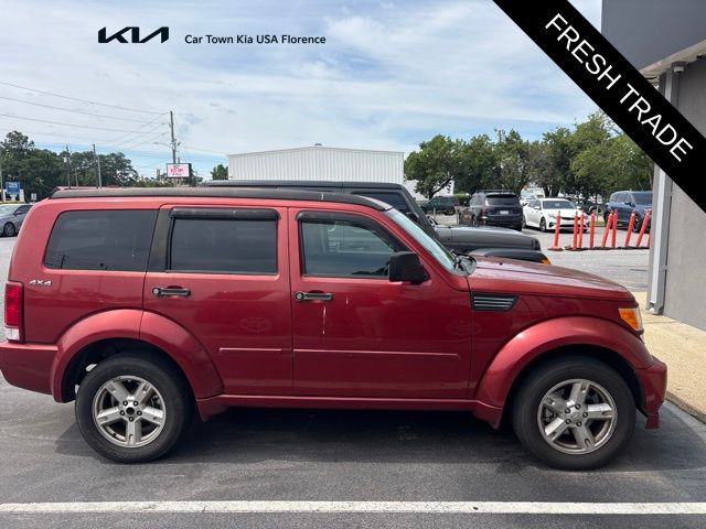 Used 2010 Dodge Nitro SXT with VIN 1D4PU5GK4AW127133 for sale in Florence, SC