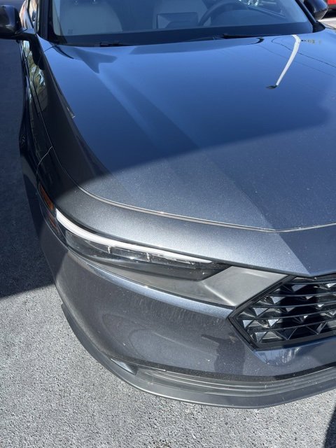 2024 Honda Accord EX photo 2
