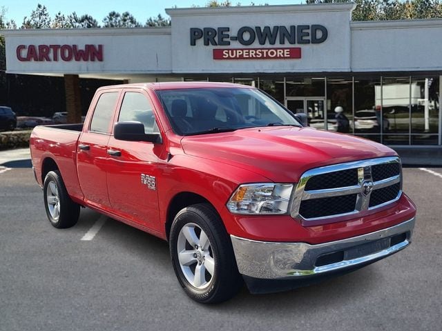 2024 RAM 1500 Classic SLT 4x4 Quad Cab 6'4's photo