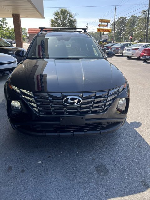 2024 Hyundai Tucson XRT photo 4