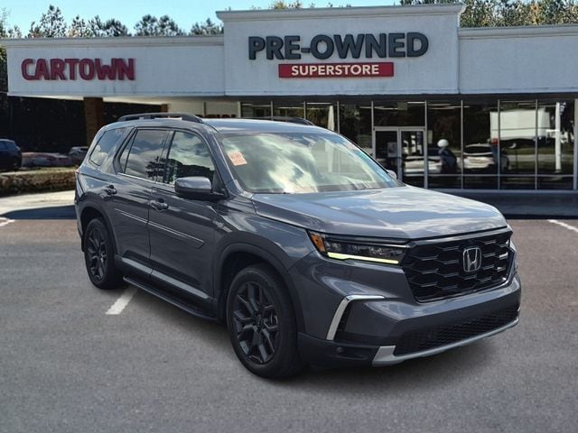 2023 Honda Pilot Elite AWD's photo