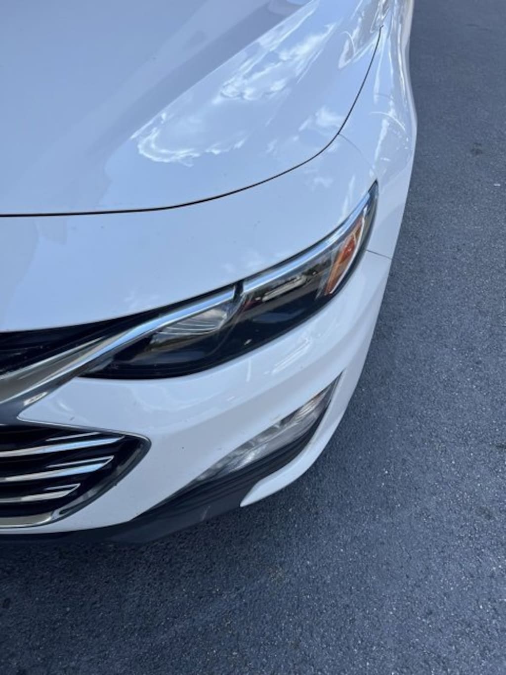 Used 2024 Chevrolet Malibu 1LT Sedan