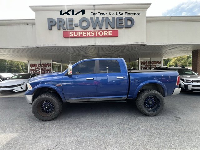 2017 RAM Ram 1500 Pickup