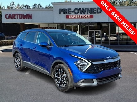 2025 Kia Sportage EX SUV