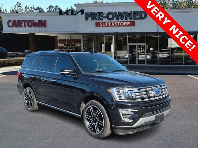 2021 Ford Expedition Limited's photo