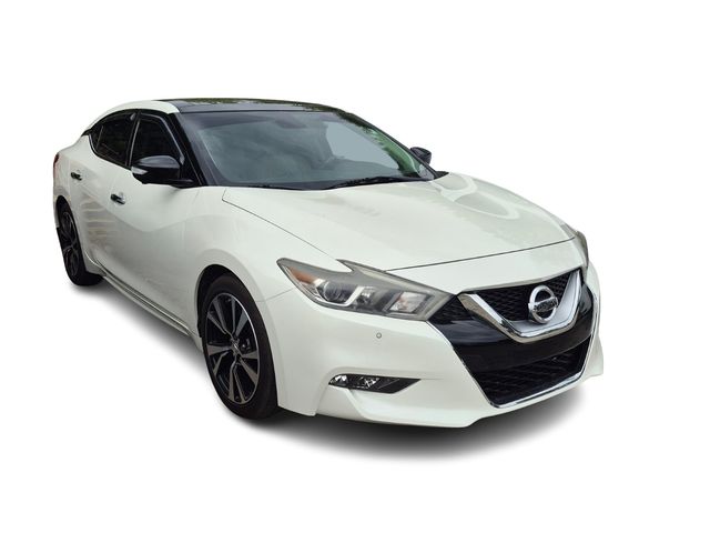 2017 Nissan Maxima Platinum's photo