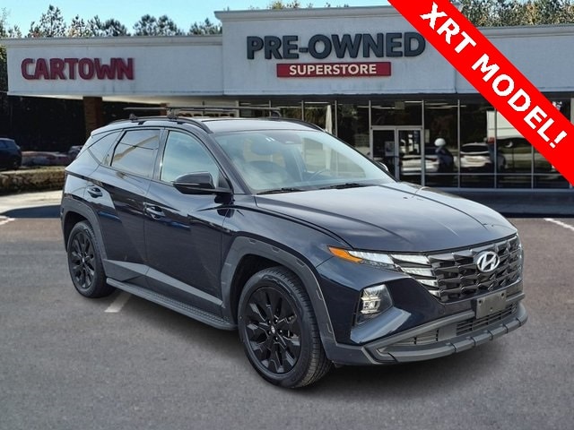 2024 Hyundai Tucson XRT's photo