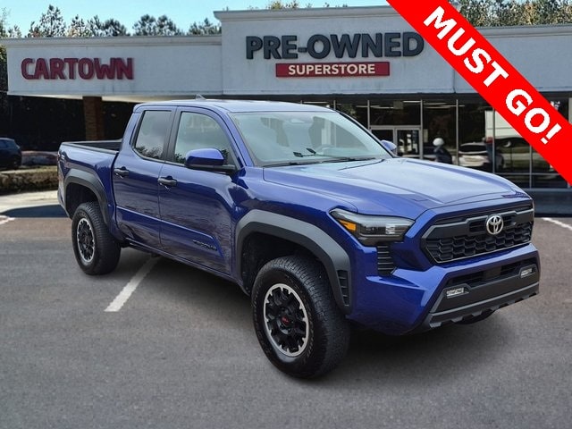 2024 Toyota Tacoma