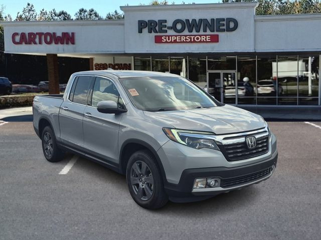 2020 Honda Ridgeline RTL-E AWD's photo