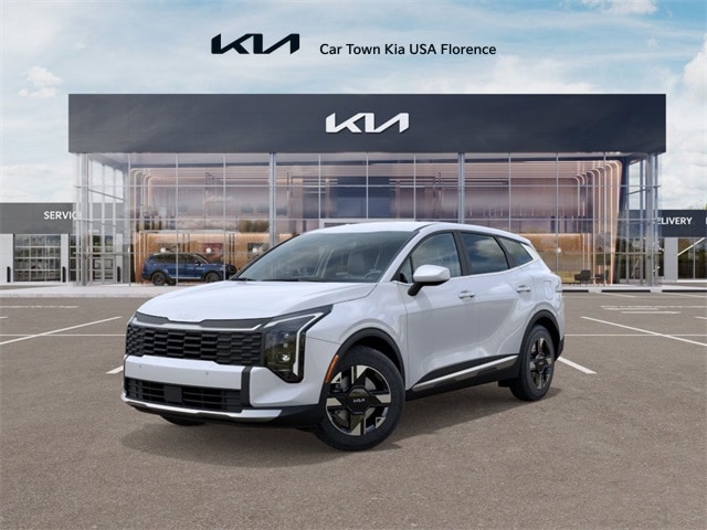 2026 Kia Sportage LX's photo