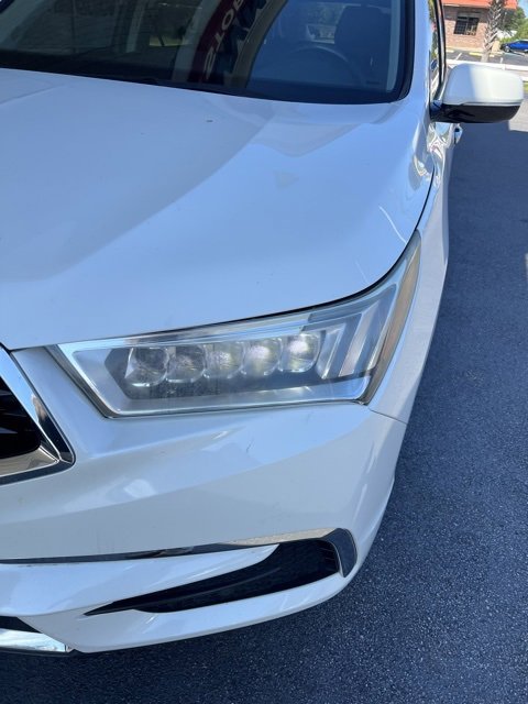 2018 Acura MDX Technology photo 2