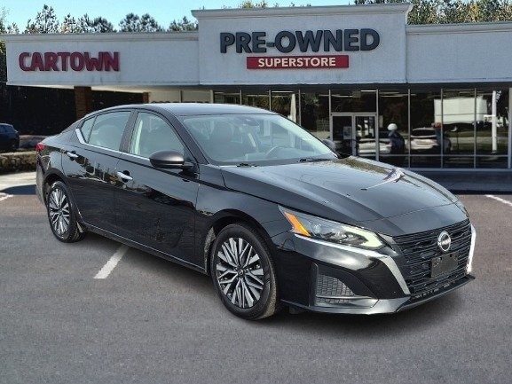 2024 Nissan Altima SV