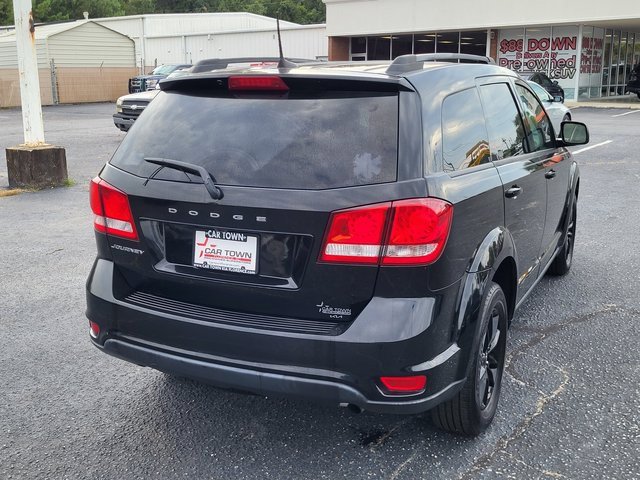 Used 2019 Dodge Journey SE with VIN 3C4PDCBB3KT867370 for sale in Florence, SC