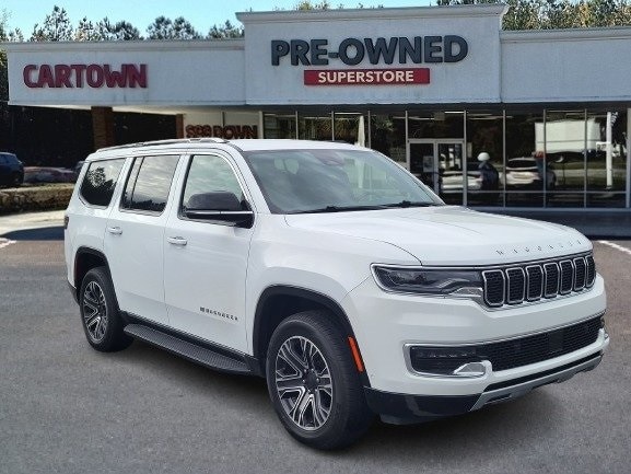 2024 Jeep Wagoneer Series II's photo