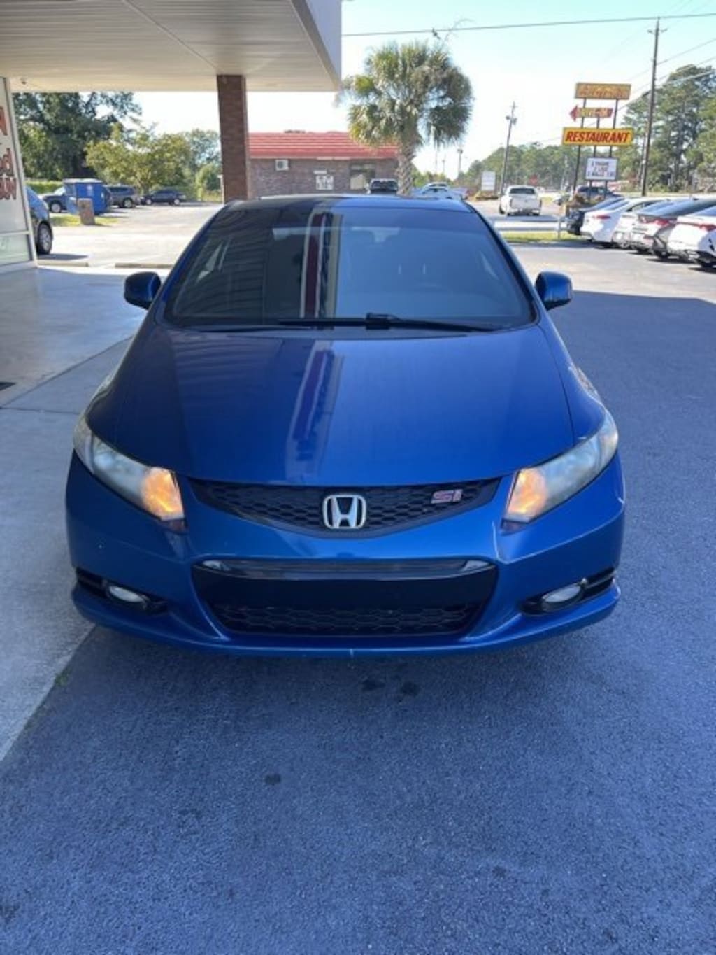 Used 2013 Honda Civic Si Coupe