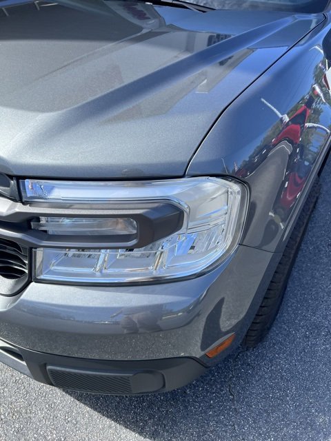 2024 Ford Maverick XLT photo 2