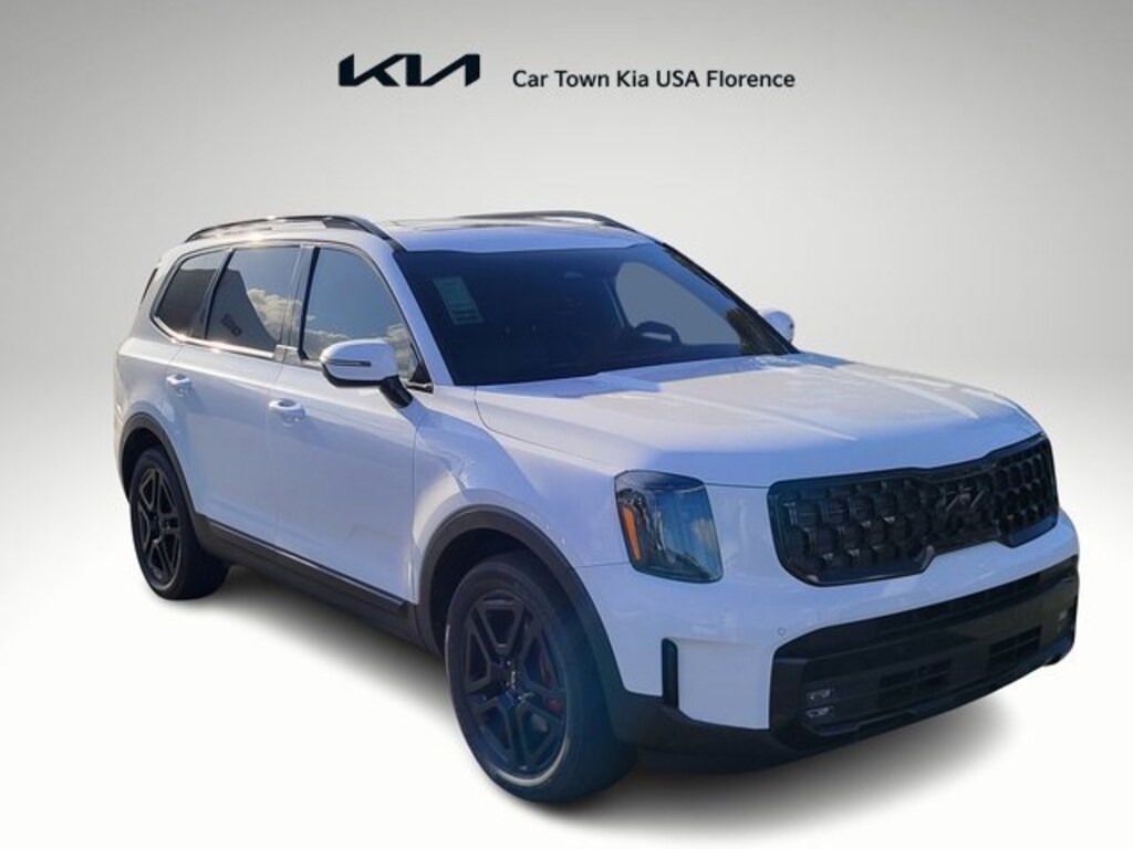 Used 2024 Kia Telluride For Sale at Car Town Kia USA Florence VIN Used 2024 Kia Telluride For Sale at Car Town Kia USA Florence VIN