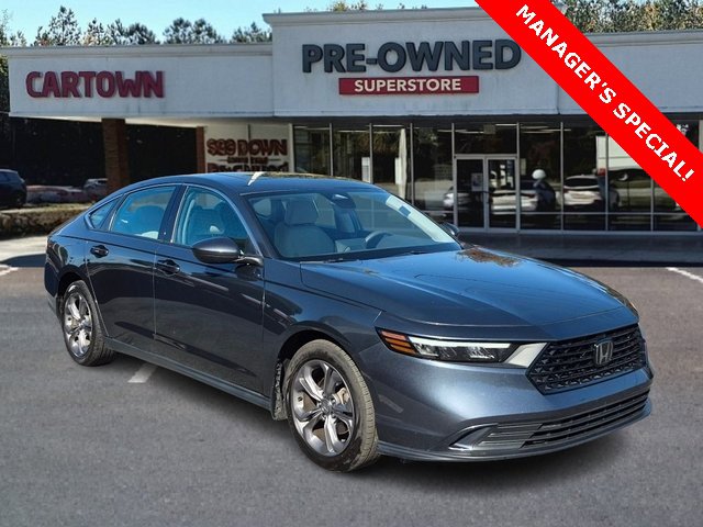 2024 Honda Accord EX's photo