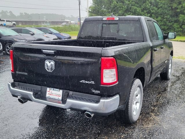 Used 2020 RAM Ram 1500 Pickup Big Horn/Lone Star with VIN 1C6SRFBT1LN341348 for sale in Florence, SC