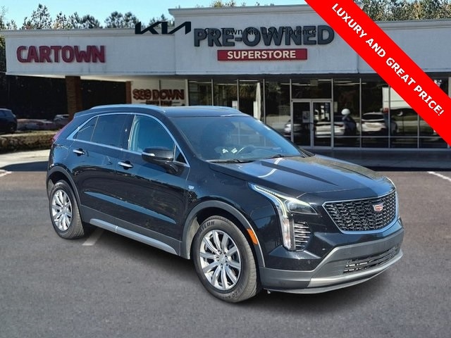 2023 Cadillac XT4 Premium Luxury's photo