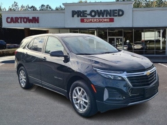 2024 Chevrolet Equinox LT's photo