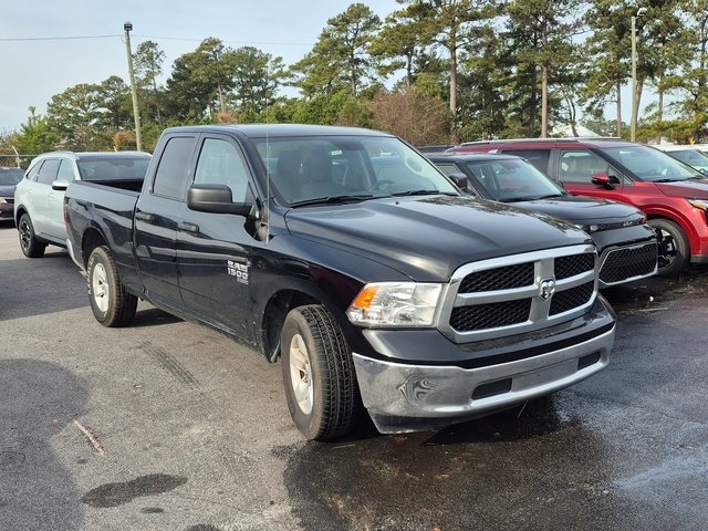 2024 RAM Ram 1500 Classic SLT's photo