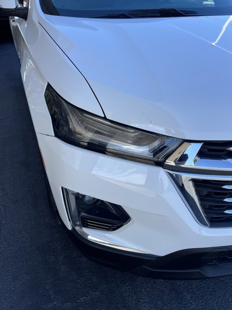 2022 Chevrolet Traverse Cloth photo 3