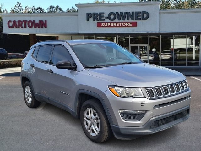 2018 Jeep Compass Sport