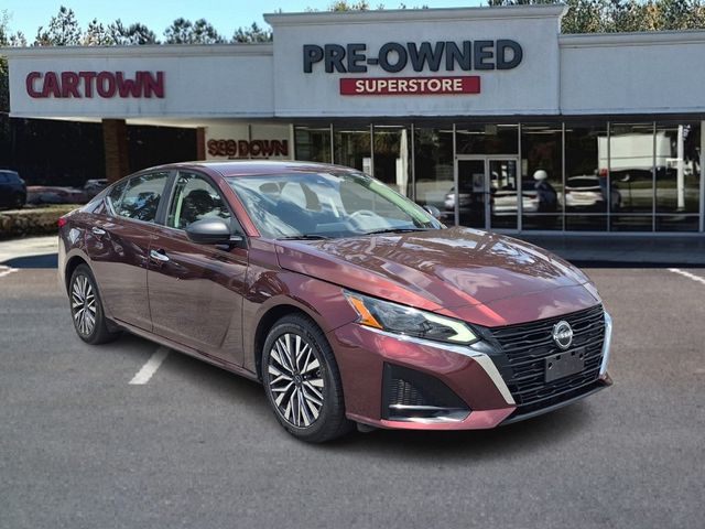 2024 Nissan Altima 2.5 SV's photo