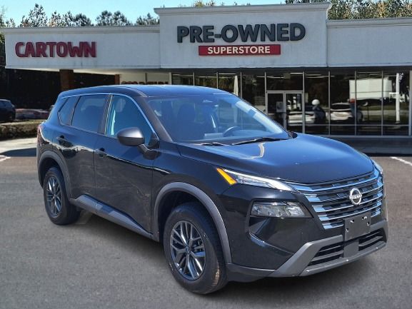 2024 Nissan Rogue