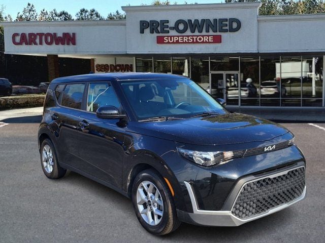 2024 Kia Soul LX
