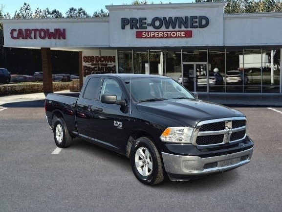 2024 RAM Ram 1500 Classic SLT's photo