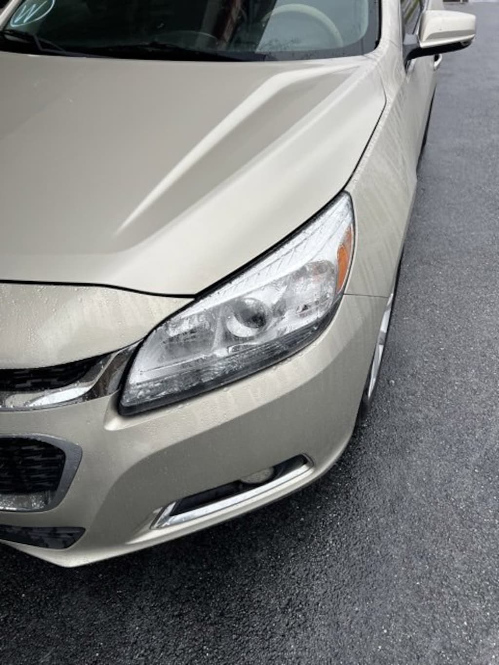 Used 2015 Chevrolet Malibu LTZ w/1LZ Sedan