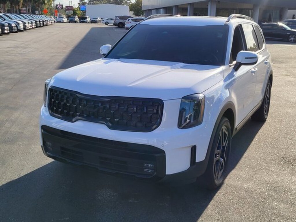 Used 2024 Kia Telluride For Sale at Car Town Kia USA Florence VIN