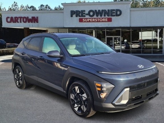 2025 Hyundai Kona SEL's photo