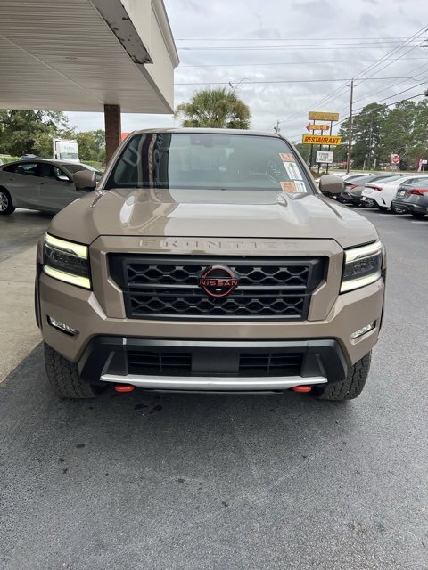 2024 Nissan Frontier PRO-4X photo 3