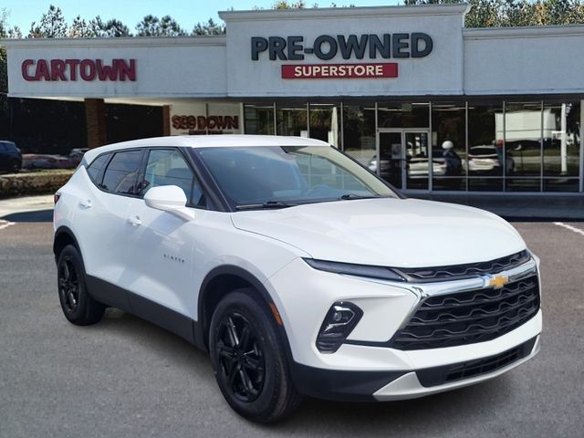2025 Chevrolet Blazer 2.0T 2LT FWD's photo