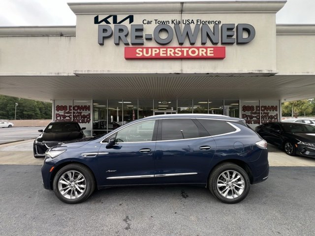 2022 Buick Enclave