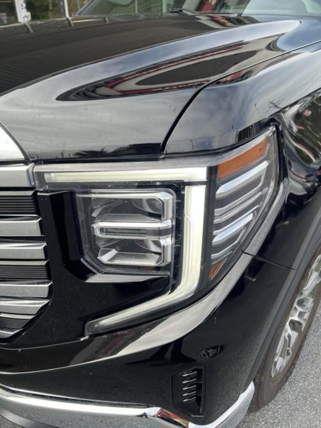 Used 2024 GMC Sierra 1500 SLT Truck Crew Cab