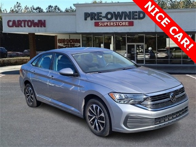 2024 Volkswagen Jetta S