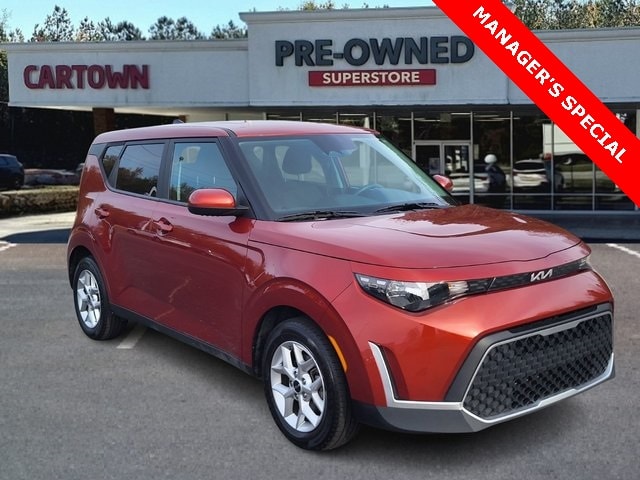 2024 Kia Soul LX