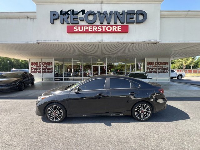 2024 Kia Forte