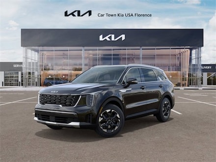2025 Kia Sorento S SUV