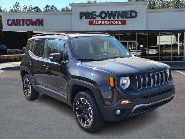 2023 Jeep Renegade Upland