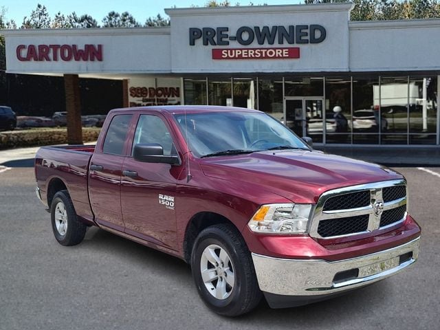 2024 RAM 1500 Classic SLT Quad Cab 6'4's photo