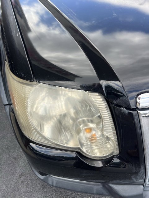 2007 Ford Explorer Sport Trac XLT photo 3