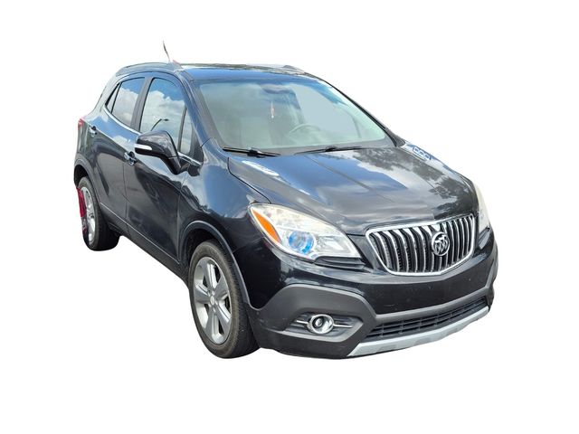 2015 Buick Encore Convenience's photo